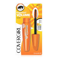 Picture of CoverGirl LashBlast Mega Volume Mascara,Brown